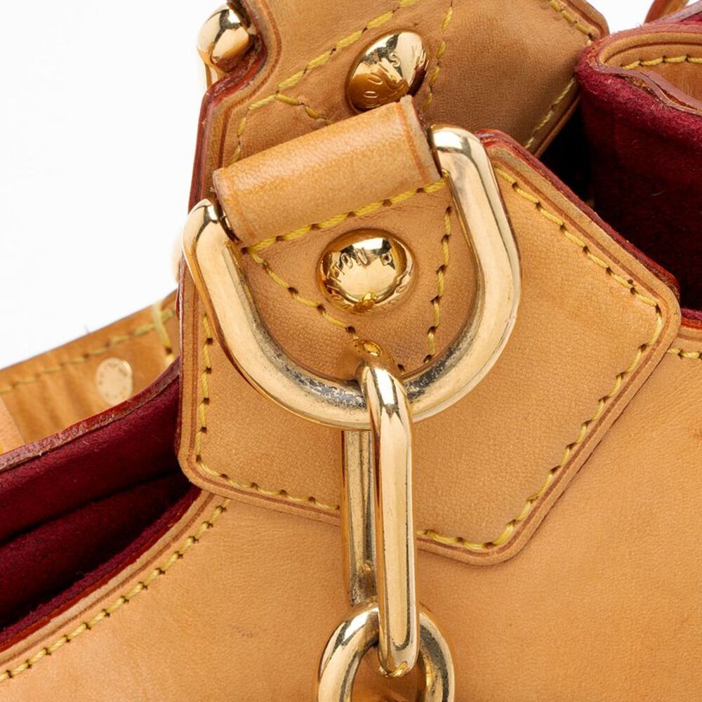 Louis Vuitton Monogram Multicolore Ursula Satchel - Picture 10 of 15